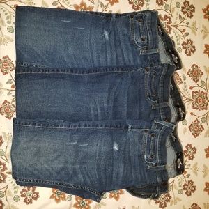 Hollister Super Skinny Jeans 29x32